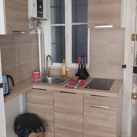 Studio Rue Gauthey Paris 17 Luaran gambar