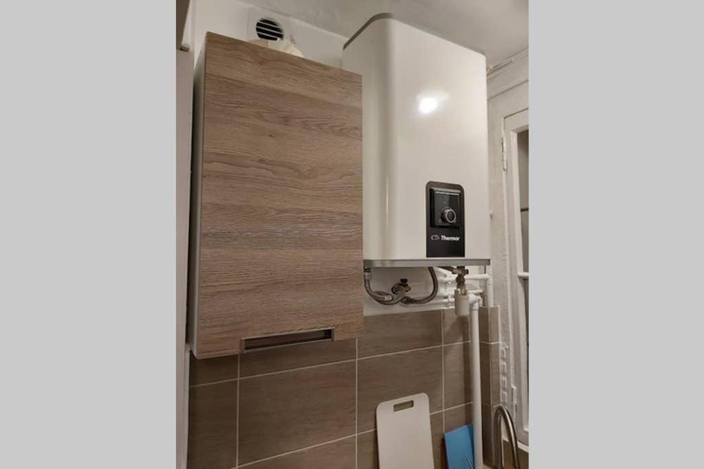 Studio Rue Gauthey Paris 17 Luaran gambar