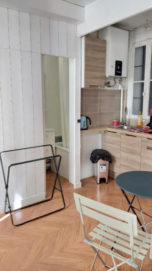 Studio Rue Gauthey Paris 17 Luaran gambar